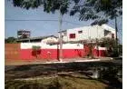 Imóvel com terreno e Galpão Industria