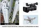 NNdrones Acompanhamento de obras com drones