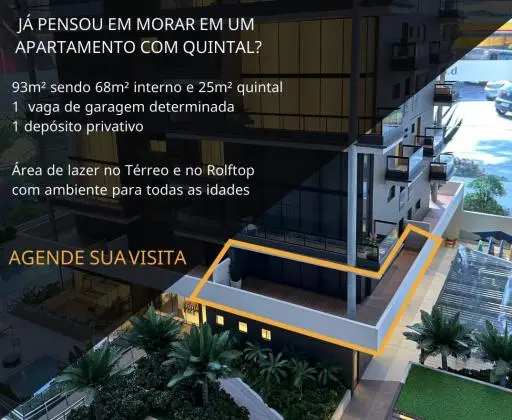 Lançamento no Bairro Jardim  - Santo André/ SP.