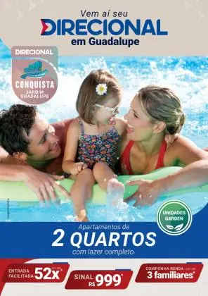 ✨2 Quartos Próximo ao Shopping Guadalupe ✨