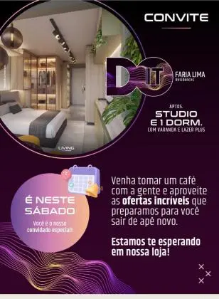Apartamento e Studio