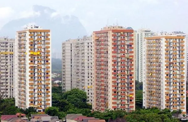 BARRA SUL - 2 QTS - RECREIO