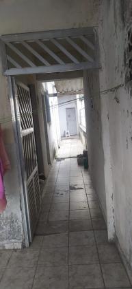 Casa na Guilhermina - Praia Grande com Edícula nos fundos 115m2