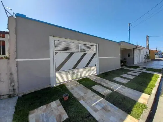 CASA NOVA PORTEIRA FECHADA