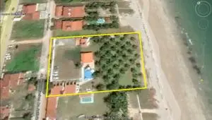 PITIMBU-PB/BRASIL  - CASA BEIRA EM PONTA DE COQUEIRO