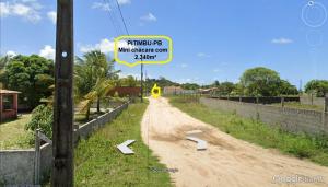 PITIMBU-PB/BRASIL – TERRENOS FINANCIADOS NA PRAIA DE PONTA DE COQUEIRO