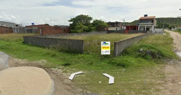 PITIMBU-PB/BRASIL - LOTE DE TERRENO DE ESQUINA À VENDA NO LOT. PRAIA AZUL A 300M DA PRAIA