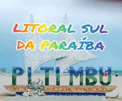 PITIMBU-PB/BRASIL - MINI CHÁCARA NA PRAIA DE PONTA DE COQUEIRO