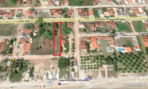 PITIMBU-PB/BRASIL - PONTA DE COQUEIRO - CASA BEIRA MAR À VENDA