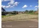 TERRENO EM RUBIÃO JR. BOTUCATU
