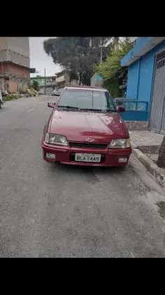 Vendo Kadett GSI Ano92 147.000km