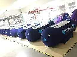 Câmaras hiperbáricas de oxigênio para venda