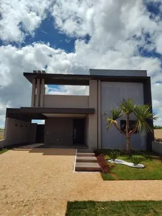 Casa em condomínio - Vivendas da Mata - Ribeirão Preto