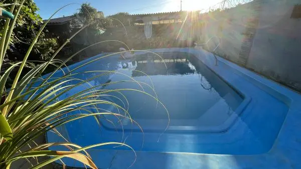 CASA SOBRADO COM 5 QUARTOS E PISCINA