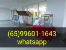 Aluguel de pula pula Cuiabá