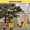 Vende-se 3 casas juntas - próximo metrô em SP
