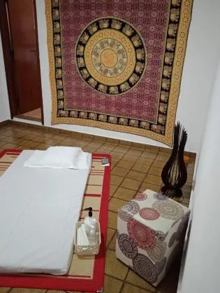 Vaga para massagista