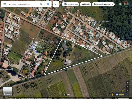 Vendo rancho imperial - dentro da cidade