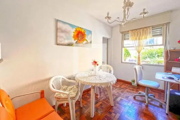 Apartamento 1 dormitório