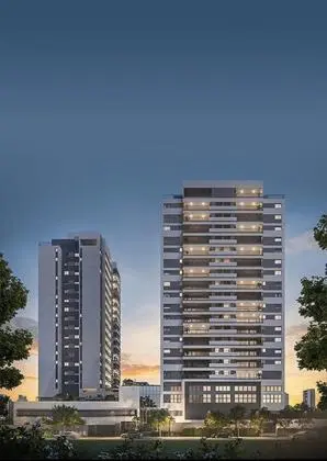 Apartamento a venda no Tatuapé