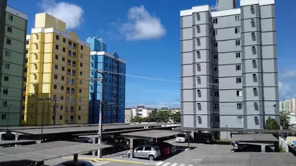 Apartamento no Condomínio Encantos Mineiros - Bairro Ponto Novo