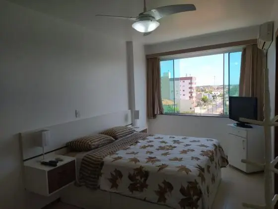 Apartamento Próximo à Praia e ao Centro da Cidade