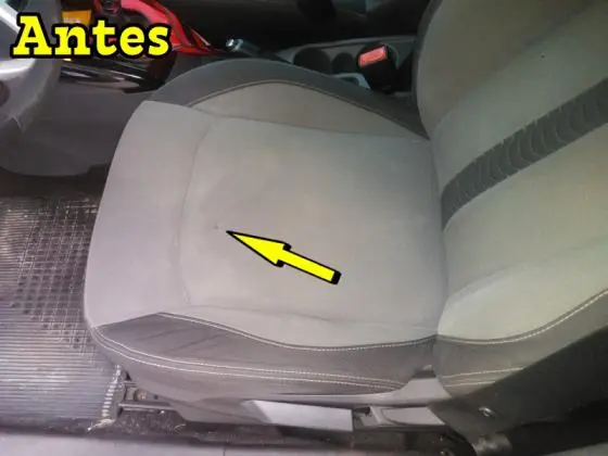 Furos De Cigarro Em Seu Teto Ou Banco Automotivo? Nós Fazemos O Conserto Localizado.