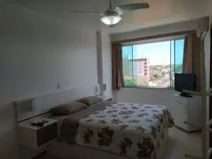 Apartamento Próximo à Praia e ao Centro da Cidade