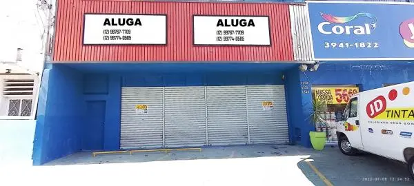 PREDIO COMERCIAL - LOJA E SOBRELOJA PARA LOCAÇAO - EXCELENTE LOCALIDADE.