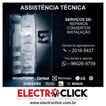Refrigeradores degelo manual e semiautomático Consul manutenção