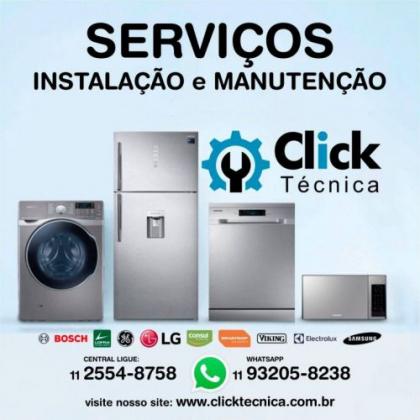 Suporte Técnico para Eletrodomésticos Nacionais e Importados