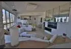 Apartamento copacabana 3 quartos (1 suite)  hidro, frente p/ mar - diária R$600