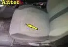 Furos De Cigarro Em Seu Teto Ou Banco Automotivo? Nós Fazemos O Conserto Localizado.