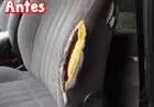 Seu Banco Automotivo Está Rasgado, Descosturado Ou Com Furos De Cigarro