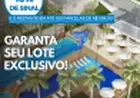 Terrenos á venda em condomínio fechado