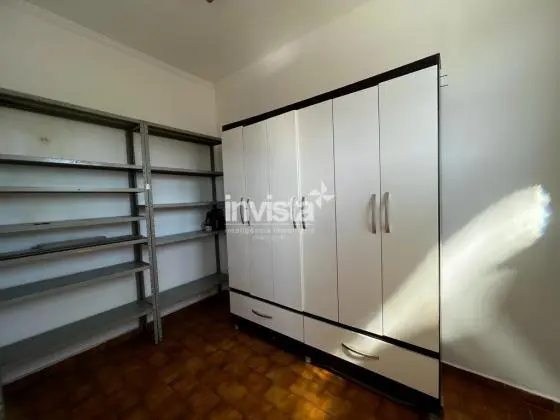 Apartamento com 2 dormitórios à venda, 97 m2 por R$ 660.000, 00 - Embaré - Santos/SP
