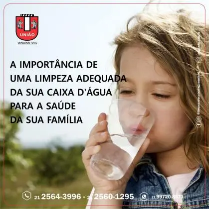 A importância de uma limpeza adequada da sua caixa d'água