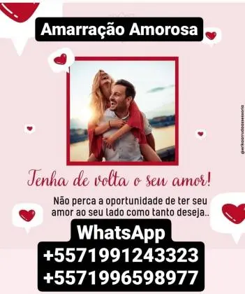 Amarração Amorosa