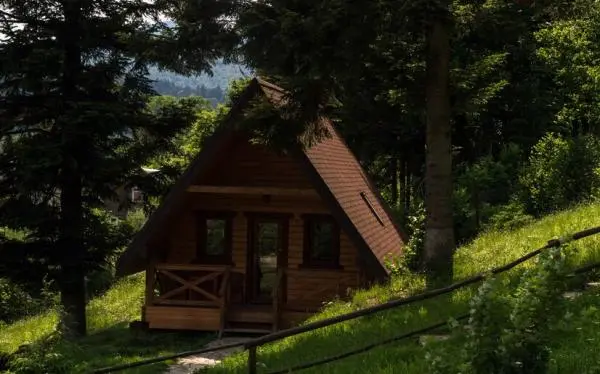 CABANAS PRÉ FABRICADAS POR 65 MIL