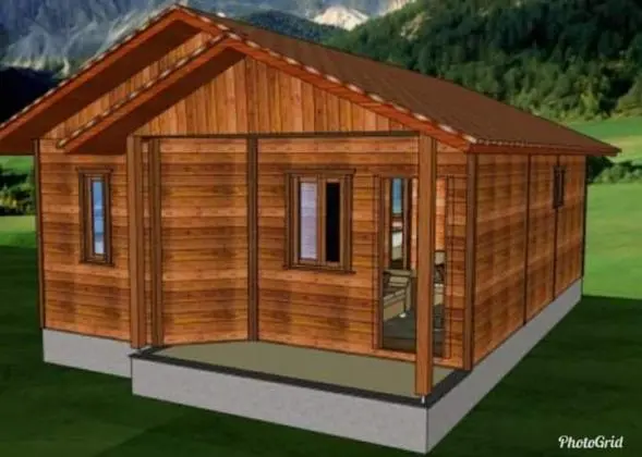CASAS PRÉ FABRICADAS EM TODO RS E SC
