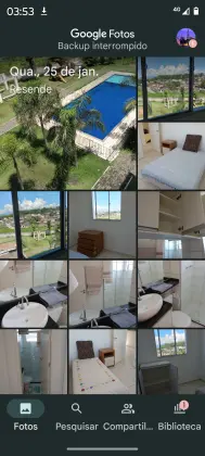 Lindo apartamento todo decorado, com vista linda para Serra de Visconde de Mauá, no Centro de Resen