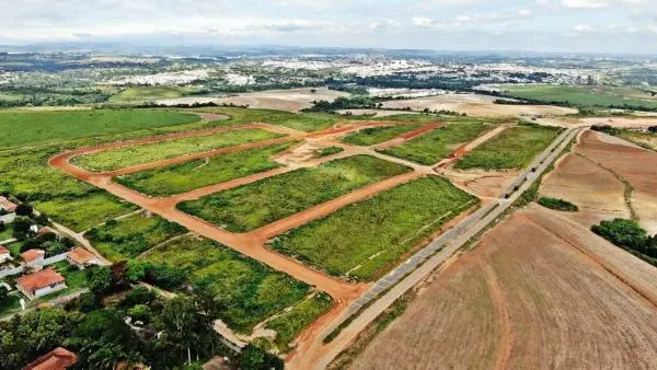 LOTES INDUSTRIAIS NO INTERIOR DE SÃO PAULO - VANGUARDA INDUSTRIAL
