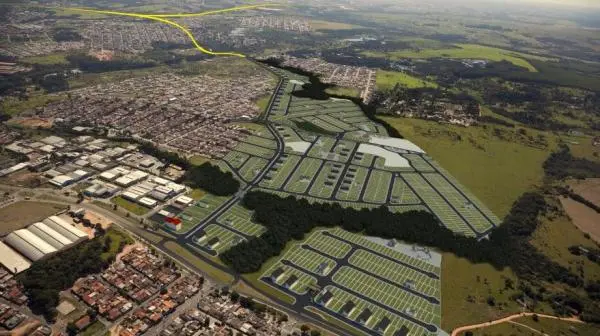 LOTES RESIDENCIAIS E COMERCIAIS A VENDA NO INTERIOR DE SÃO PAULO LOTEAMENTO PARQUE IMPERIAL