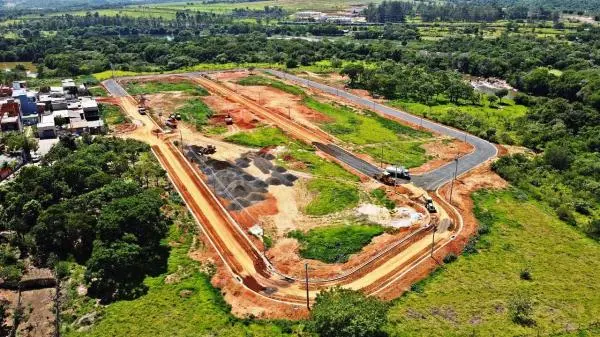 LOTES TERRENOS A VENDAS EM SALTO JARDIM DOS IPÊS