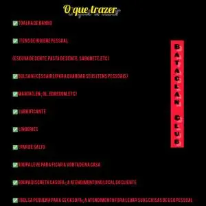 Vagas exclusivas para mulheres Rj - para Garotas de programa Rj