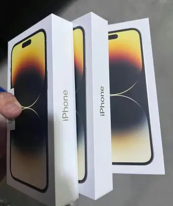 Novo Apple iPhone 14 Pro Max 256GB