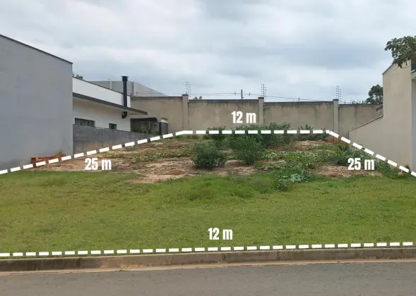 TERRENO A VENDA DE PARTICULAR NO CONDOMINIO RESERVA CENTRAL PARQUE SALTO INTERIOR