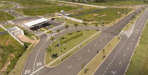 TERRENOS EM CONDOMINIO A VENDA RESERVA CENTRAL PARQUE