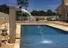 Chácara com casa de alto padrão e estrutura diversa