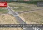 TERRENOS A VENDA PRONTOS PARA CONSTRUIR NO INTERIOR JARDIM NOVO SÃO PEDRO